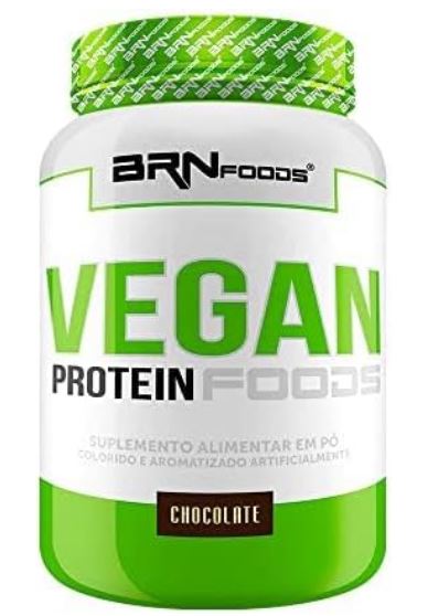 Vegan Protein 2kg - BRN Foods